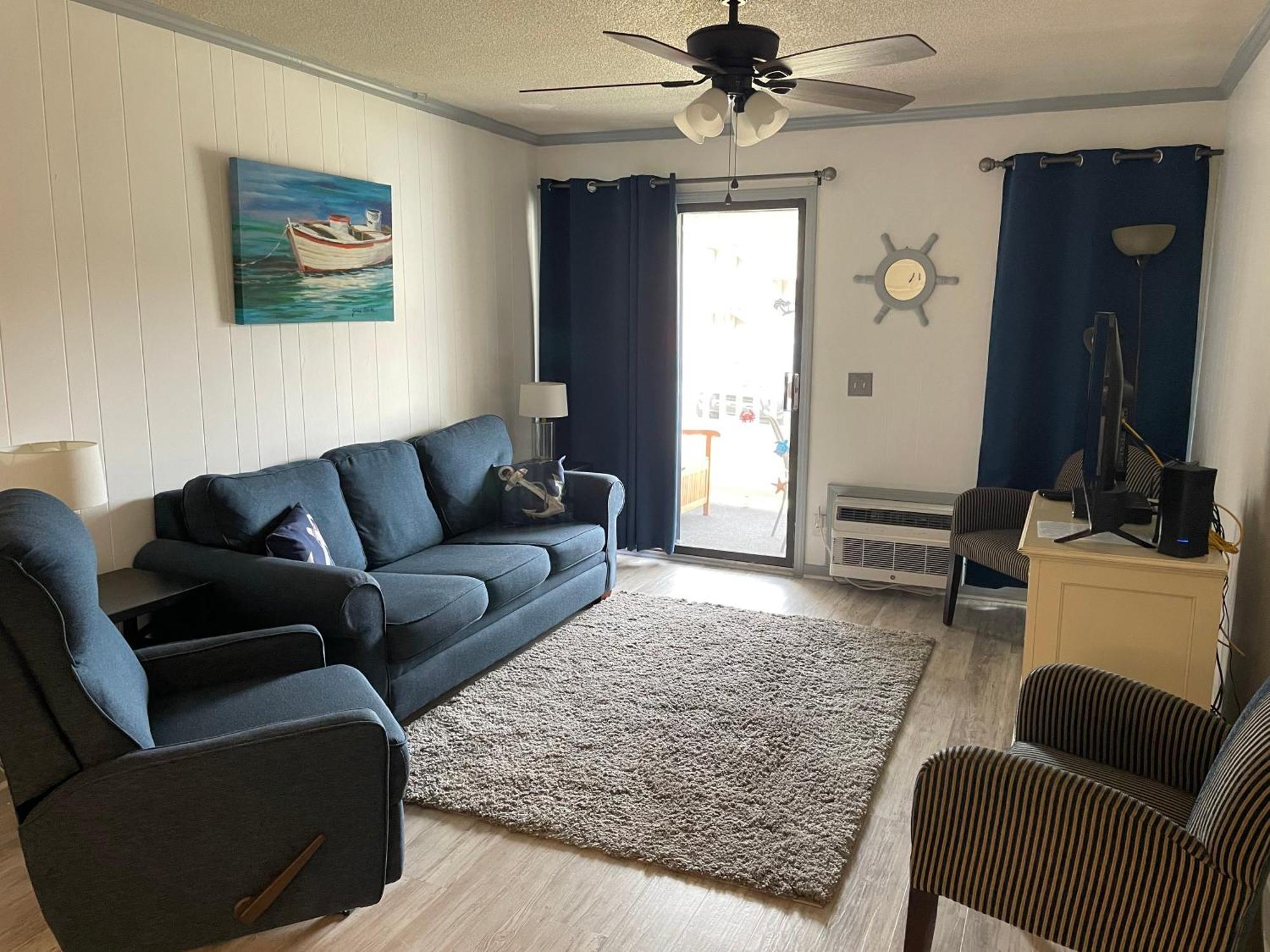 Perfect Location At The Beach! 1St Floor Unit ! Миртл-Бич Экстерьер фото